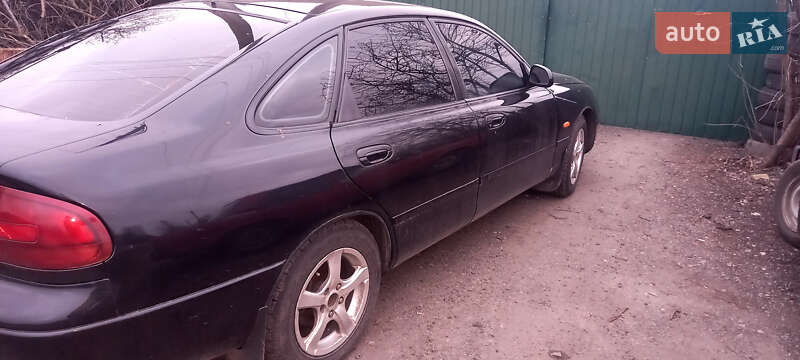 Хэтчбек Mazda 626 1994 в Новомосковске