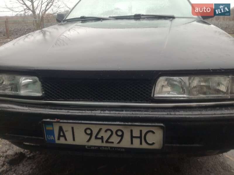 Хэтчбек Mazda 626 1987 в Теофиполе