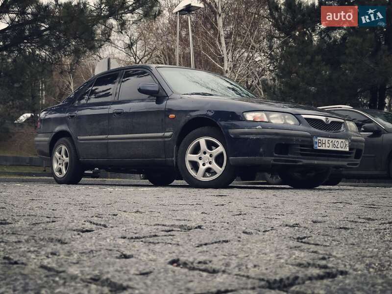 Седан Mazda 626 1998 в Одесі