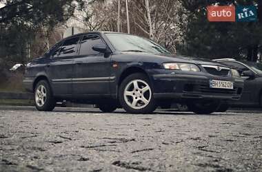 Седан Mazda 626 1998 в Одесі