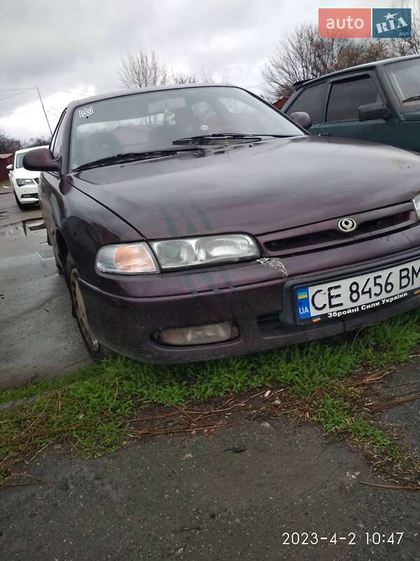 Mazda 626 1992