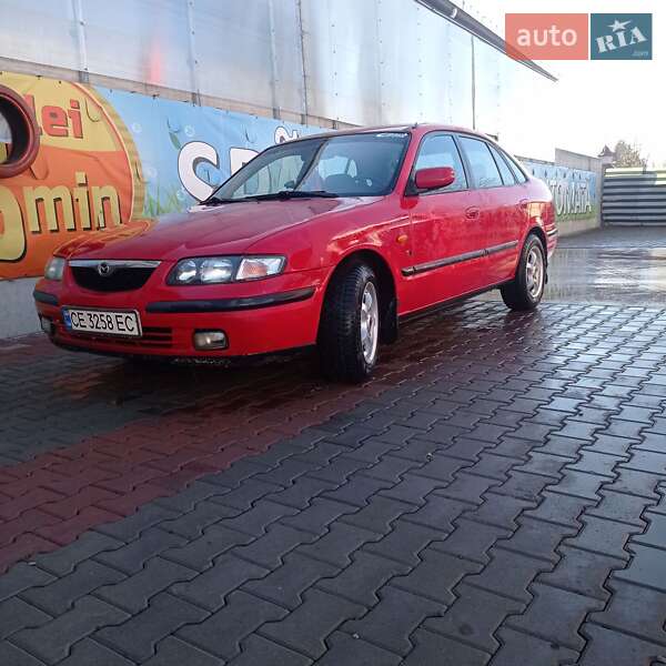 Хетчбек Mazda 626 1998 в Сторожинці фото 4 Хетчбек Mazda 626 1998 в Сторожинці