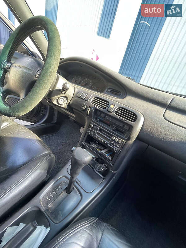 Хетчбек Mazda 626 1997 в Запоріжжі