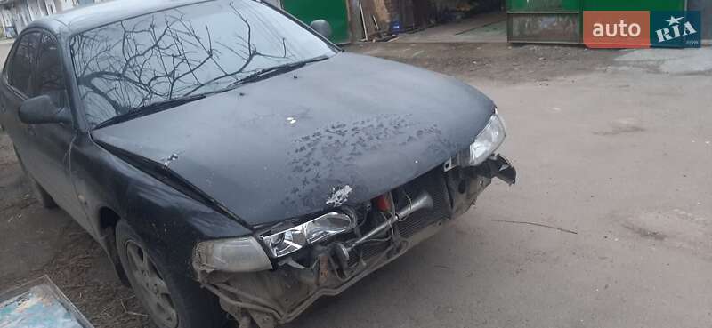 Хэтчбек Mazda 626 1995 в Одессе