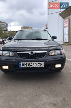 Седан Mazda 626 1998 в Житомире