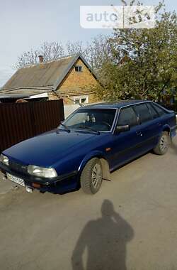 Хэтчбек Mazda 626 1986 в Новомиргороде