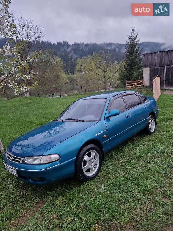 Mazda 626 1992