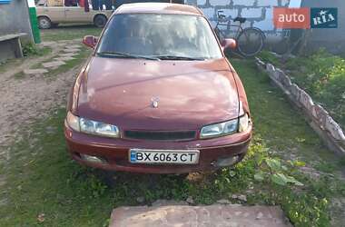 Хэтчбек Mazda 626 1992 в 