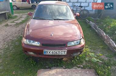 Хэтчбек Mazda 626 1992 в Дунаевцах