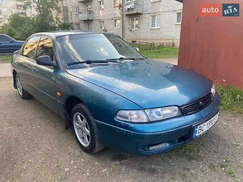Mazda 626 1994
