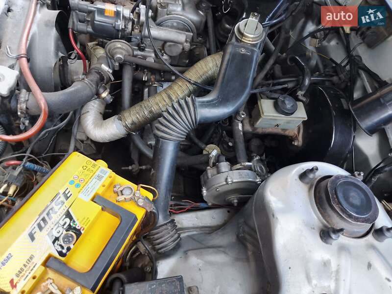 Седан Mazda 626 1986 в Білій Церкві