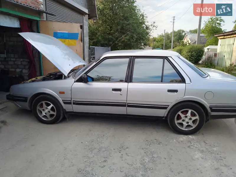 Mazda 626 1986