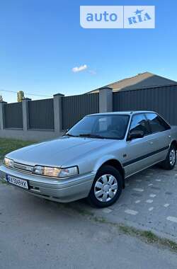 Седан Mazda 626 1991 в Харькове