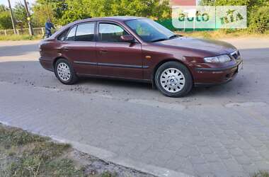 Хетчбек Mazda 626 1999 в Хмільнику