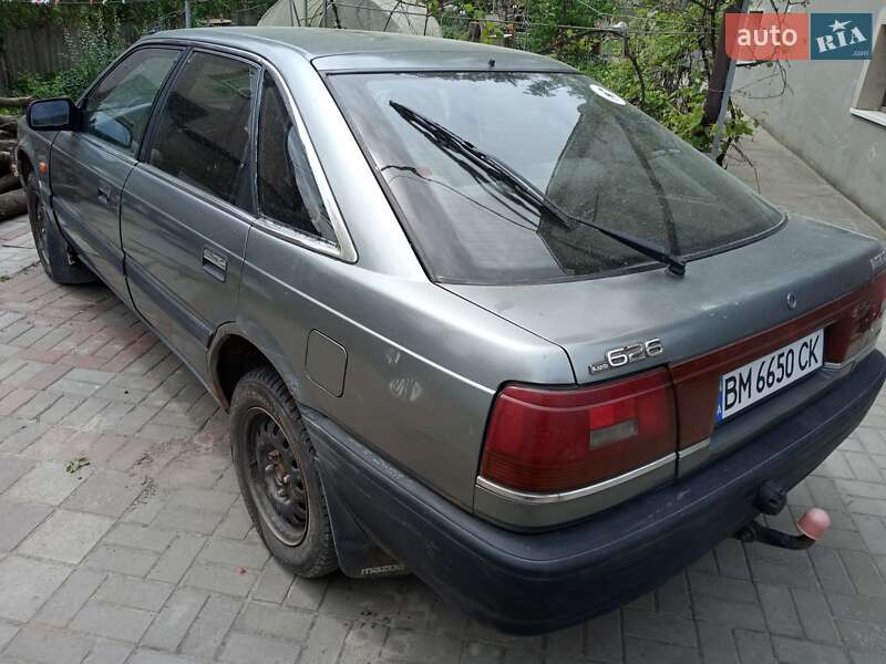 Хетчбек Mazda 626 1989 в Ірпені