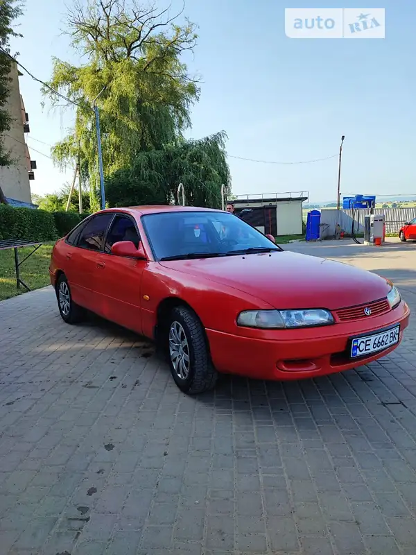 AUTO.RIA – Продам Мазда 626 1993 (CE6662BK) бензин 2.0 седан