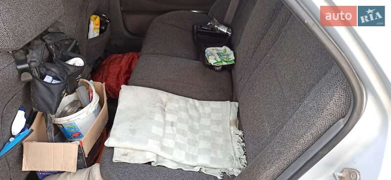 Седан Mazda 626 1993 в Одессе фото 9 Седан Mazda 626 1993 в Одессе