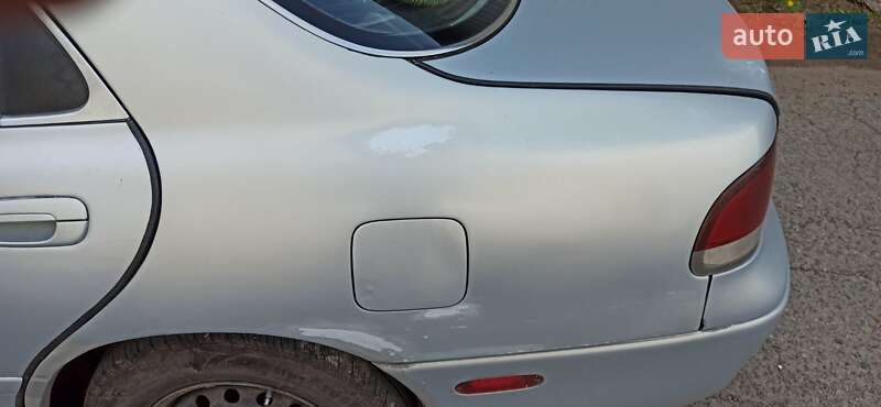 Седан Mazda 626 1993 в Одессе фото 11 Седан Mazda 626 1993 в Одессе