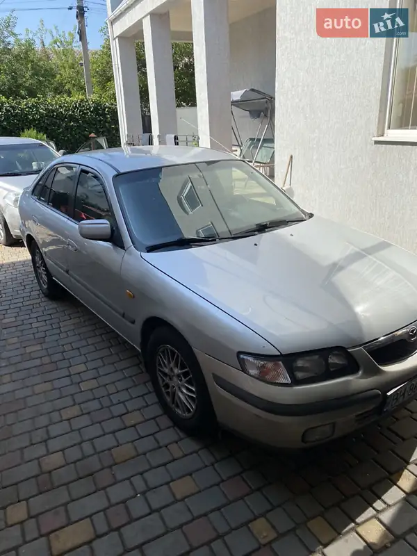 Mazda 626 1998