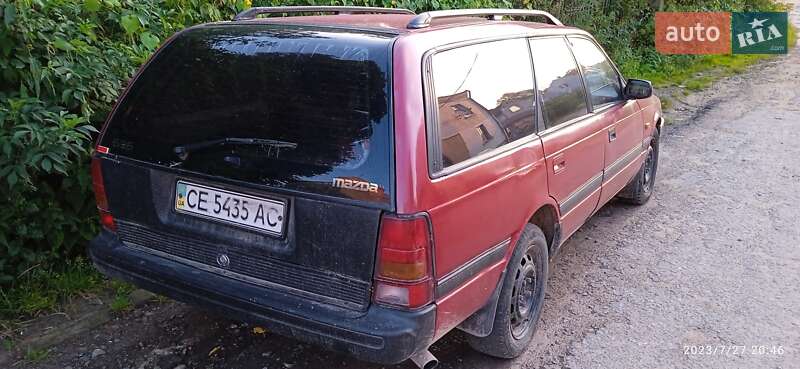 Седан Mazda 626 1996 в Львове