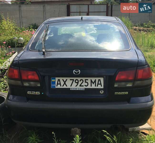 Хэтчбек Mazda 626 1999 в Харькове