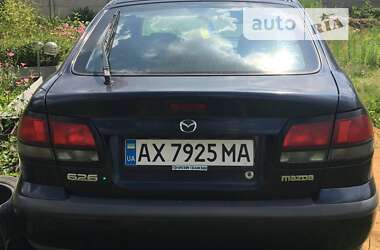 Хэтчбек Mazda 626 1999 в Харькове