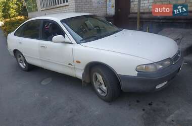 Хэтчбек Mazda 626 1995 в Светловодске