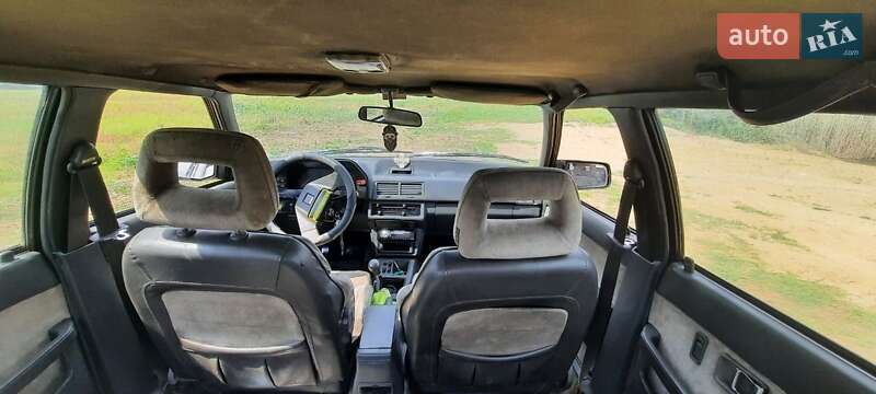 Хэтчбек Mazda 626 1987 в Киеве фото 2 Хэтчбек Mazda 626 1987 в Киеве