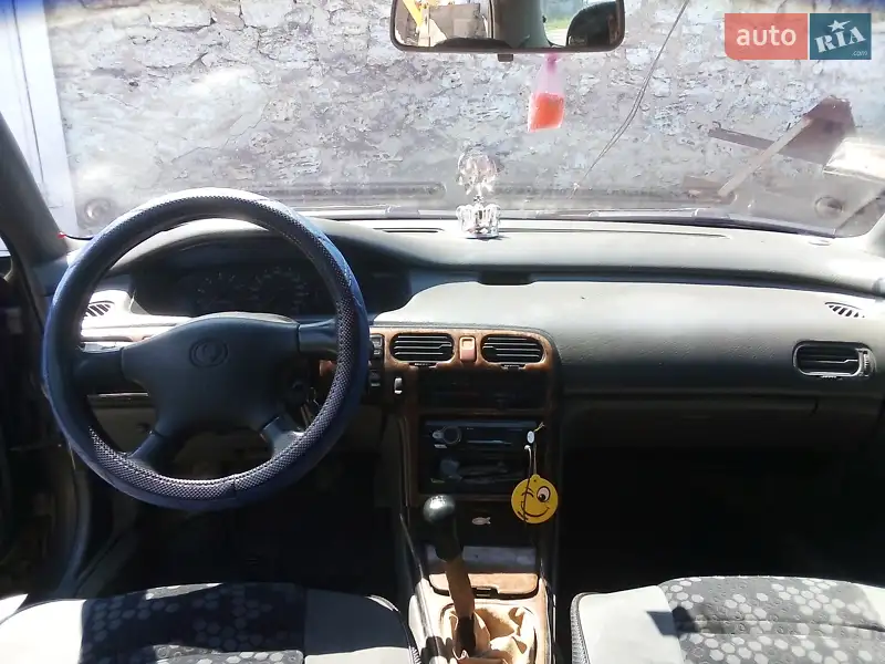 Mazda 626 1991