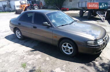 Седан Mazda 626 1991 в Долине