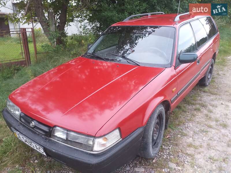 Седан Mazda 626 1996 в Львове