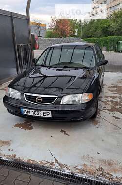 Седан Mazda 626 2000 в Житомирі