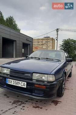 Купе Mazda 626 1987 в Каменец-Подольском