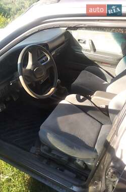 Хэтчбек Mazda 626 1989 в Лубнах
