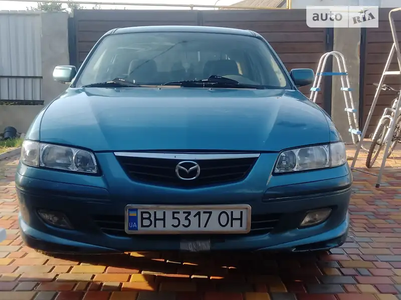 Mazda 626