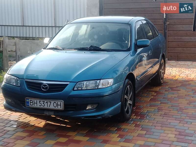 Хэтчбек Mazda 626 2000 в Одессе