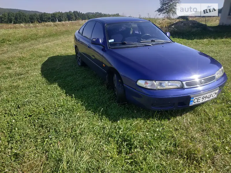 Mazda 626 1997