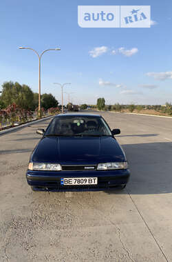 Купе Mazda 626 1987 в Новой Одессе