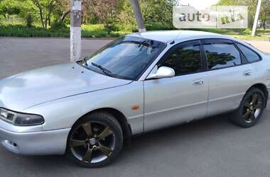 Хетчбек Mazda 626 1995 в Харкові