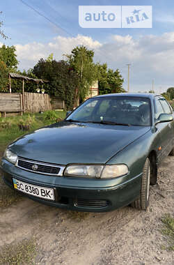 Хэтчбек Mazda 626 1997 в Золочеве