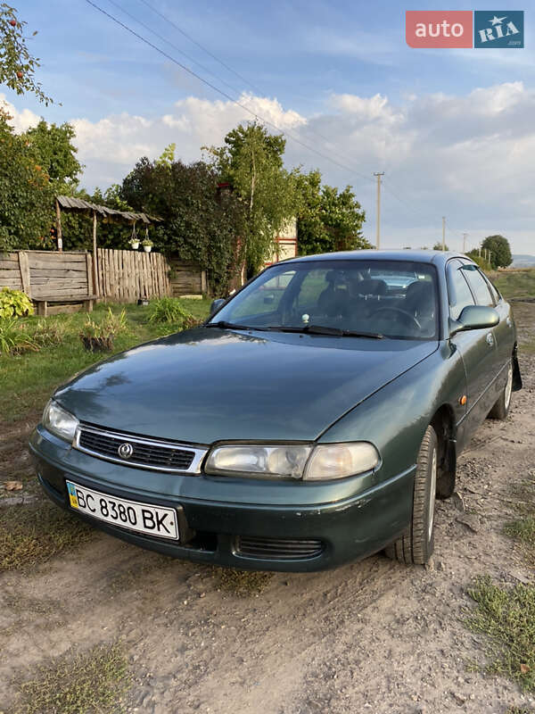 Mazda 626 1997