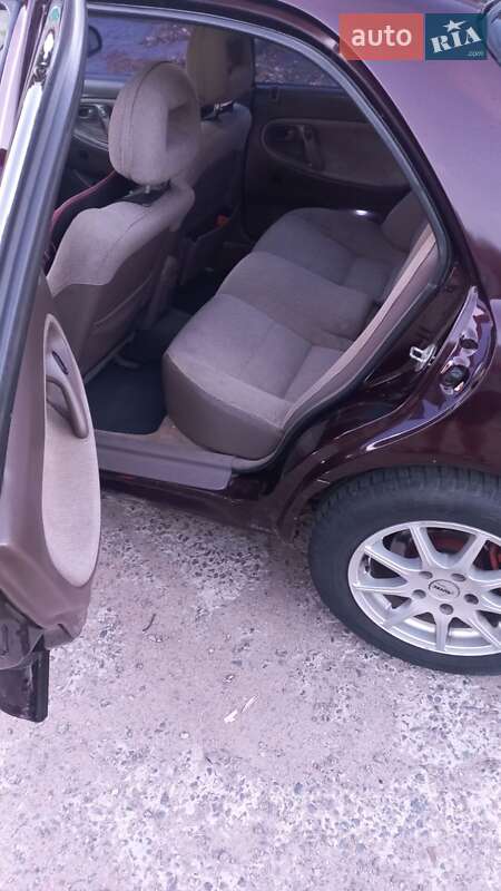 Седан Mazda 626 1993 в Миколаєві