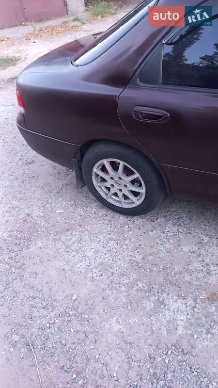 Седан Mazda 626 1993 в Миколаєві фото 8 Седан Mazda 626 1993 в Миколаєві