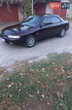 Седан Mazda 626 1993 в Николаеве