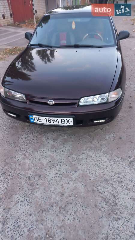 Седан Mazda 626 1993 в Миколаєві фото 4 Седан Mazda 626 1993 в Миколаєві