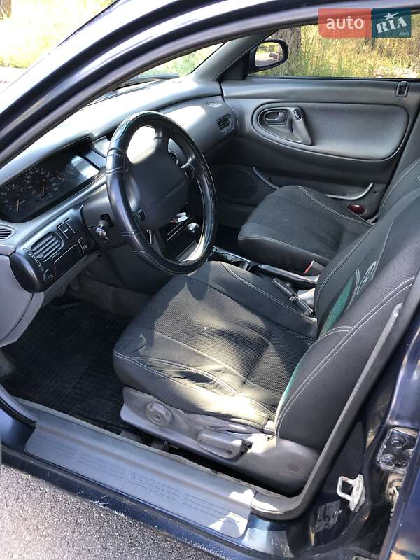 Хэтчбек Mazda 626 1994 в Харькове фото 3 Хэтчбек Mazda 626 1994 в Харькове