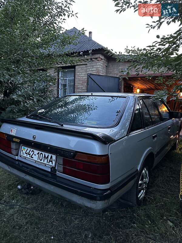 Хэтчбек Mazda 626 1986 в Черкассах