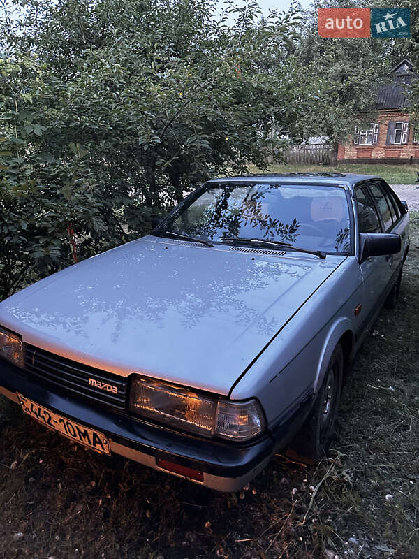 Хэтчбек Mazda 626 1986 в Черкассах