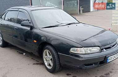 Хетчбек Mazda 626 1995 в Харкові