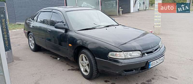 Хэтчбек Mazda 626 1995 в Харькове